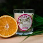 Focus on Fragrance: Orange & Palmarosa