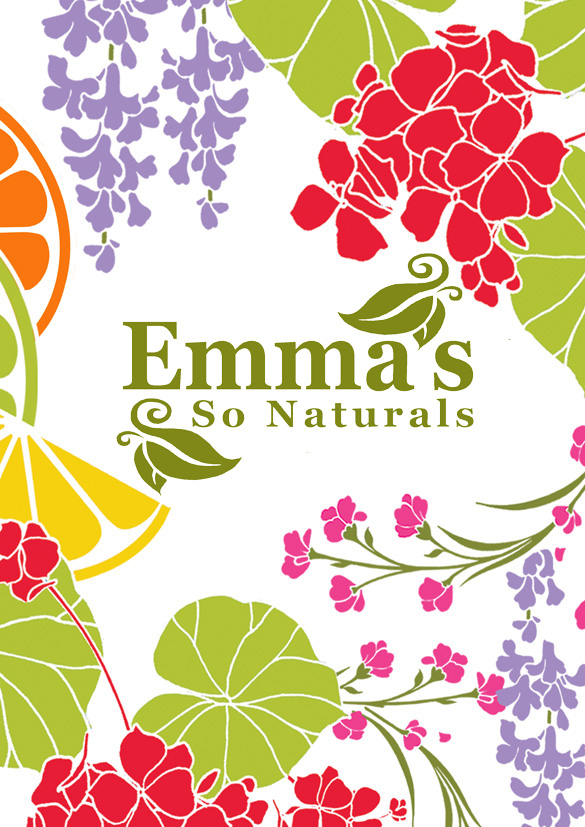 Emma's So Naturals a5 logo