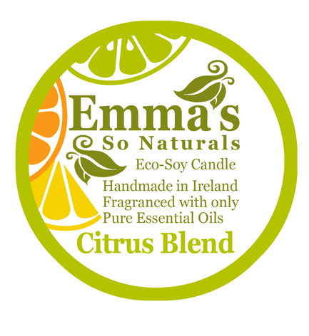 Emma's So Naturals Citrus Blend
