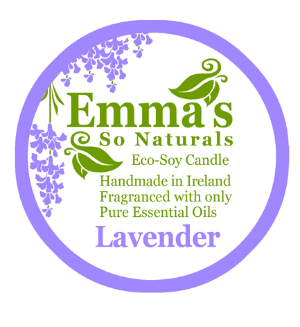 Emma's So Naturals Lavender copy