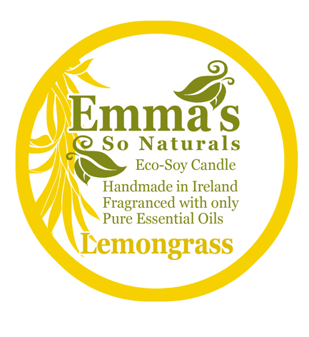 Emma's So Naturals Lemongrass