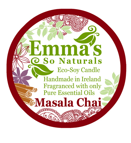 Emma's So Naturals Masala Chai