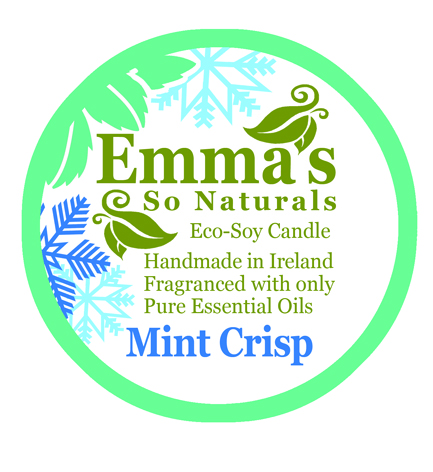 Emma's So Naturals Mint Crisp