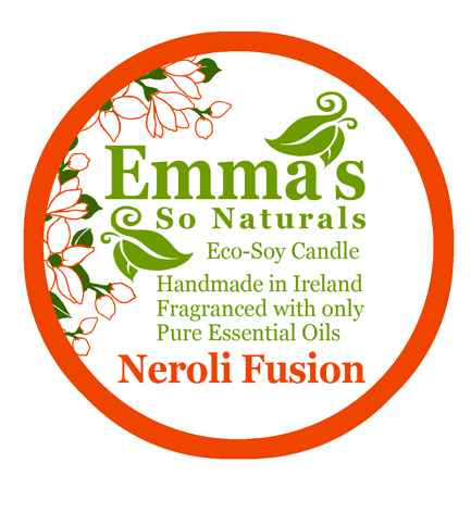 Emma's So Naturals Neroli Fusion