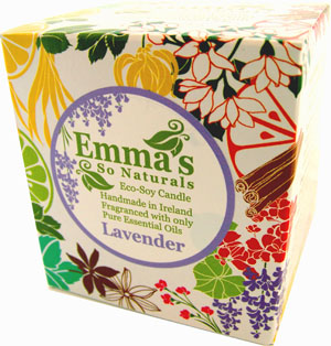 Lavender Tumbler Box