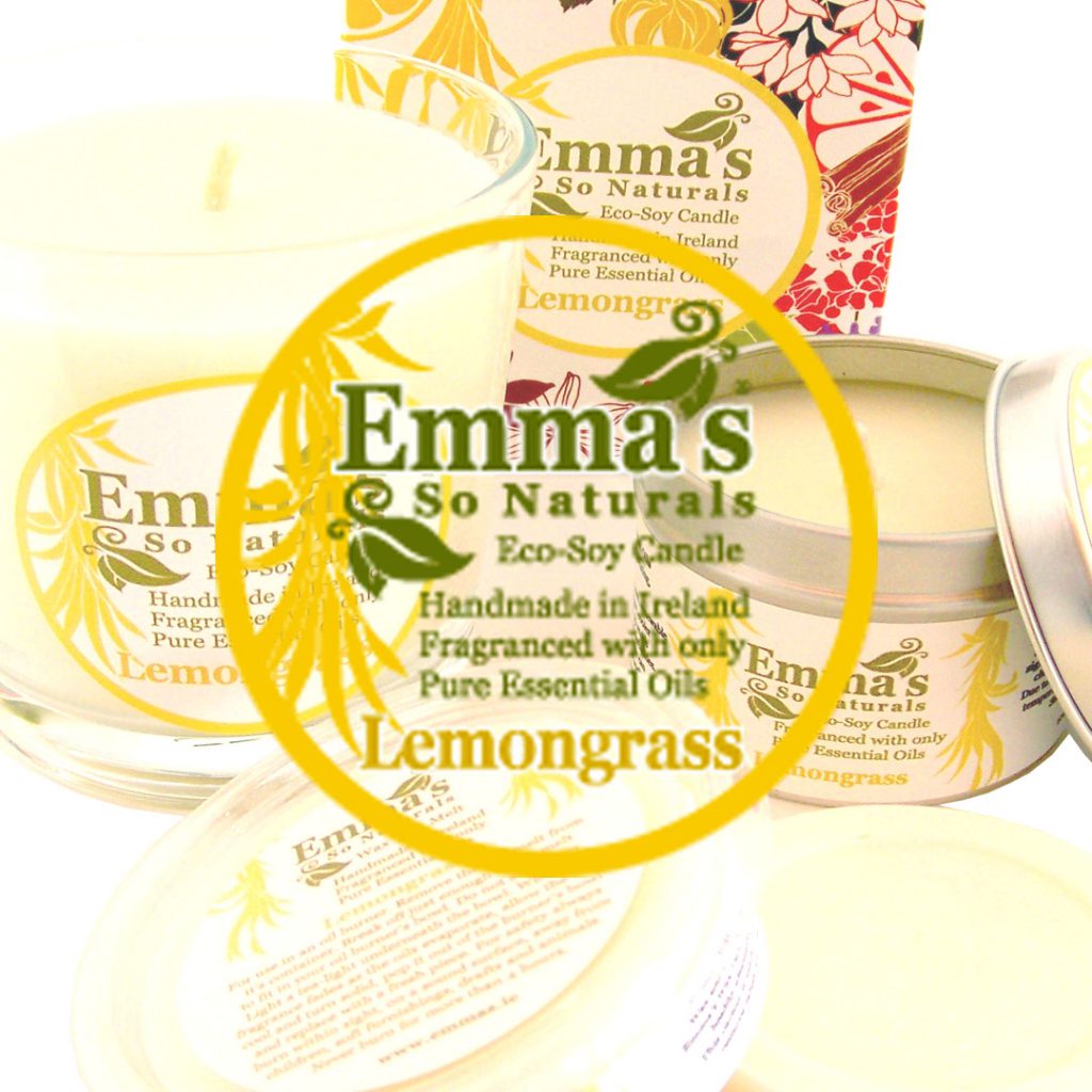 Focus on Fragrance Lemongrass Emma's So Naturals