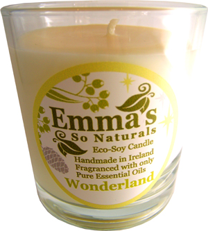 Emma's So Naturals Wonderland Glass Tumbler