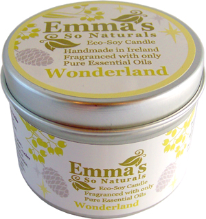 Emma's So Naturals Wonderland Tin
