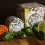 Focus on Fragrance: Basil, Lime & Mandarin