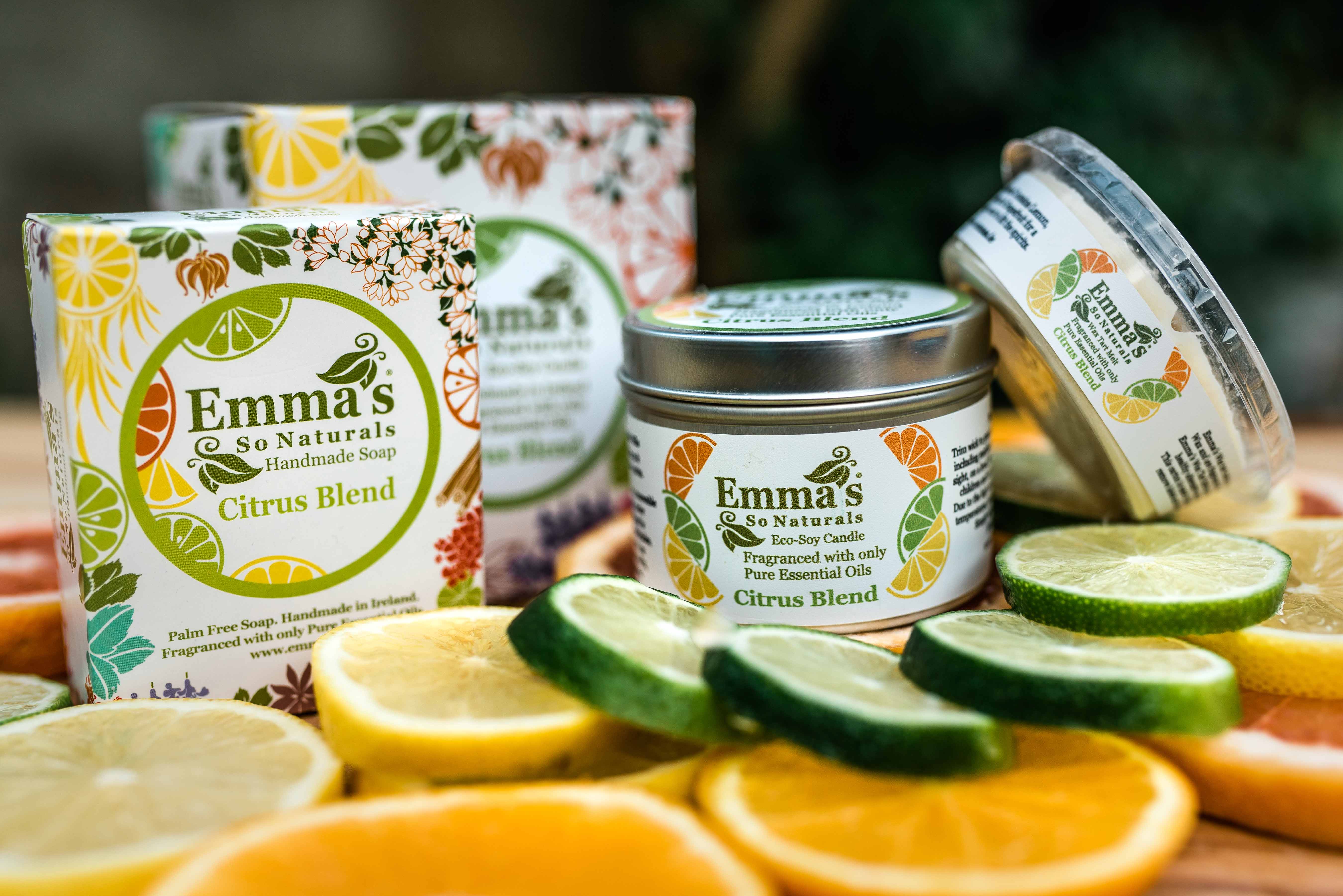 Emma's Citrus Collection