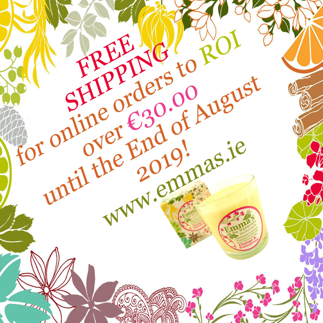 Free Shipping Candles 2019