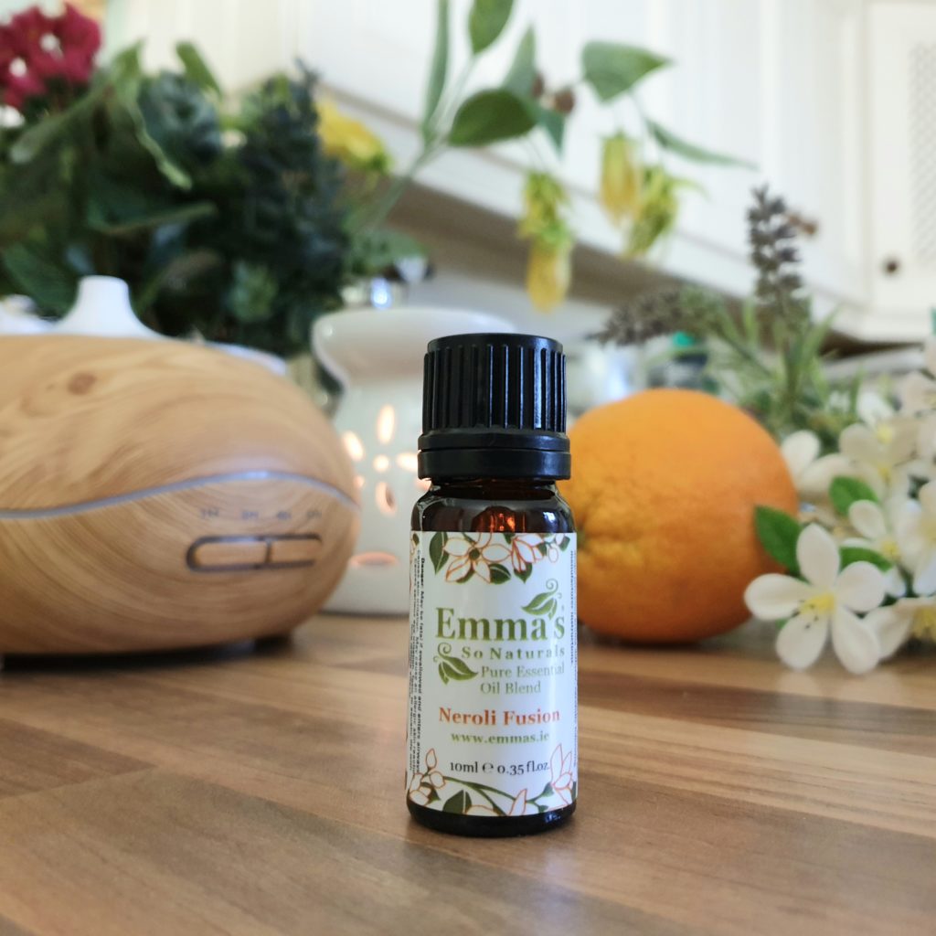 Aroma Diffuser Pure Essential Oil Blends