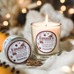 Pomander - a new seasonal scent collection from emma's so naturals