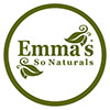 Emma's So Naturals Small Logo in Circle 100px